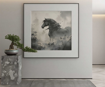 New Chinese Style Painting-ID:671567922