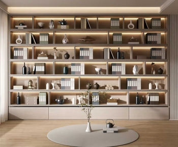 Modern Bookcase-ID:562263973