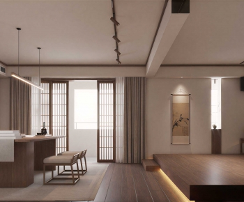 Modern Study Space-ID:462153913