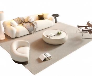 Modern Sofa Combination-ID:824203016