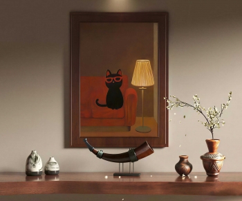 New Chinese Style Painting-ID:123899085