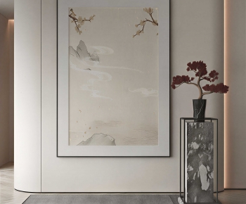 New Chinese Style Painting-ID:337111005