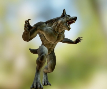 Modern Animal Dog-ID:778310068