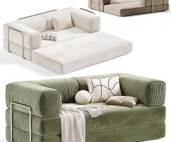 Modern A Sofa For Two-ID:538270005