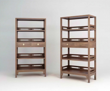New Chinese Style Shelving-ID:171869046