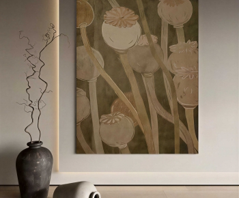 Wabi-sabi Style Painting-ID:967359071