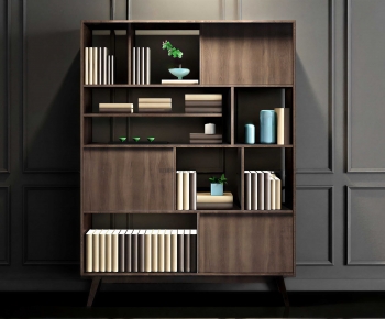 Modern Side Cabinet/Entrance Cabinet-ID:974025964