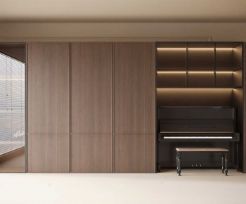 Modern Piano-ID:396399975