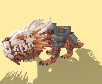 Modern Animal-ID:485688921