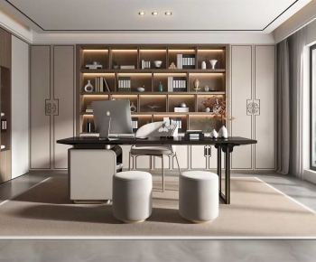 Modern Study Space-ID:541373976