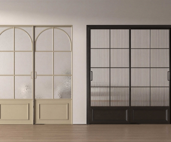 Modern Sliding Door-ID:442508941