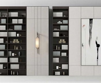 Modern Bookcase-ID:331461913