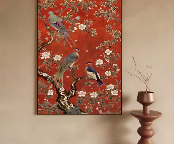 New Chinese Style Painting-ID:673681027