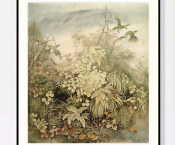 New Chinese Style Painting-ID:561361077