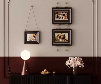 French Style Painting-ID:744790088