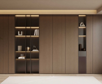 Modern Bookcase-ID:549724107