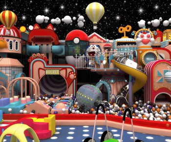 Modern Playground-ID:910140996