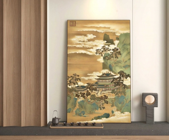 New Chinese Style Painting-ID:413157941