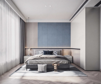 Modern Bedroom-ID:753459939