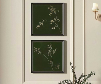 New Chinese Style Chinese Style Painting-ID:299765113