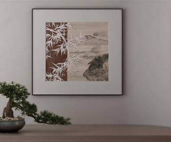 New Chinese Style Painting-ID:620563032