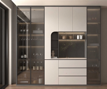 Modern Wine Cabinet-ID:249717954
