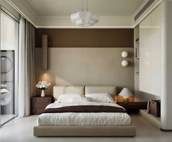 Modern Bedroom-ID:693653116