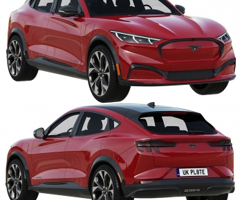 Modern Car-ID:166523939