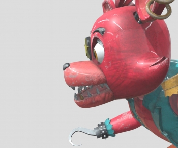 Modern Robot-ID:582873118