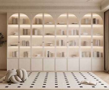 Modern Bookcase-ID:284550918