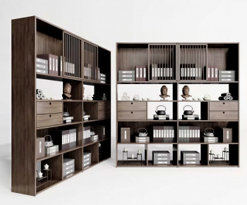 New Chinese Style Antique Rack-ID:936757099