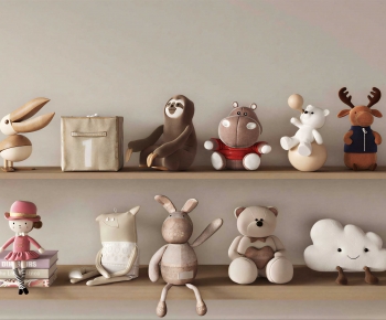 Modern Stuffed Toy-ID:569930191