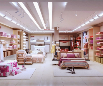 Modern Retail Stores-ID:227345944