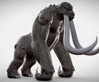 Modern Animal-ID:193912983