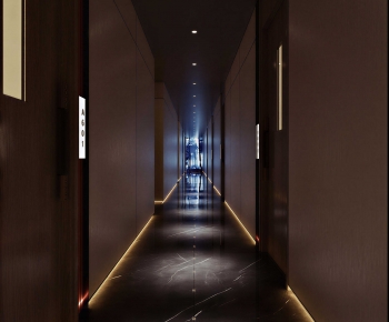 Modern Corridor-ID:765491966