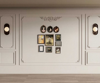 French Style Painting-ID:154908907