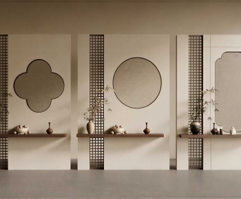 New Chinese Style Partition-ID:180902965