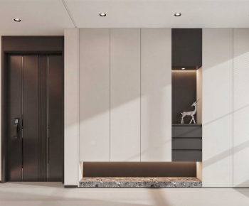 Modern Hallway-ID:179276947