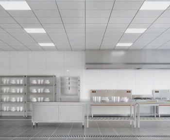 Modern Central Kitchen-ID:974541906