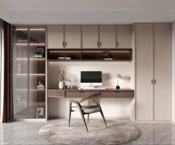 Modern Study Space-ID:235898022