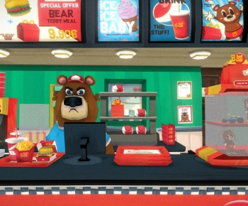 Modern Toys-ID:338387971