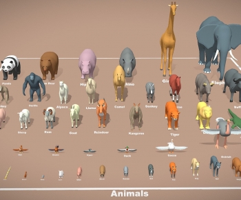 Modern Animal-ID:111118088