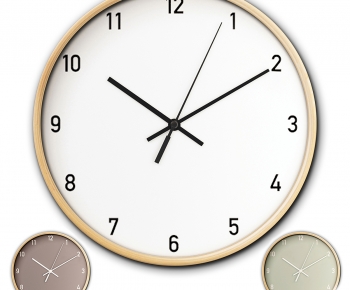 Modern Wall Clock-ID:863111031