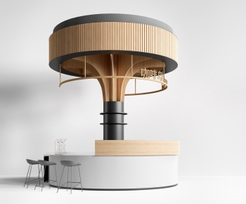 Modern Counter Bar-ID:412076957