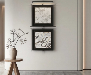 Wabi-sabi Style Painting-ID:906860836