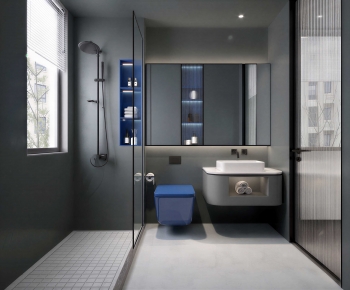 Modern TOILET-ID:632611044