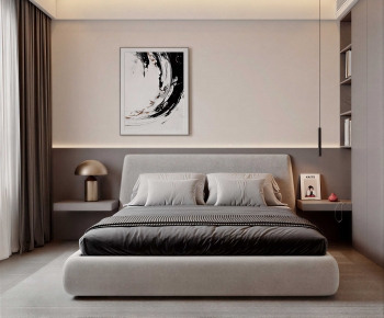 Modern Bedroom-ID:831135033