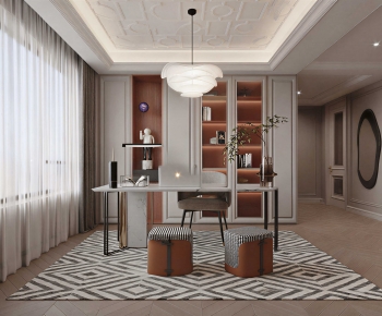 Modern Study Space-ID:739519668