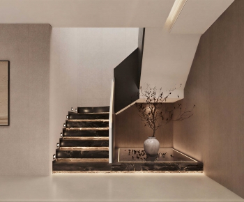 Modern Stairwell-ID:110059028