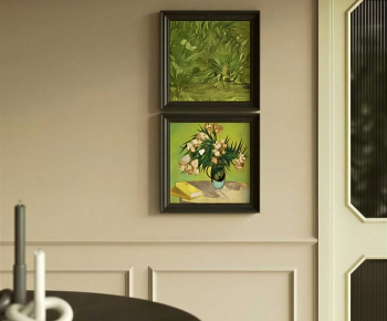 French Style Painting-ID:732086909